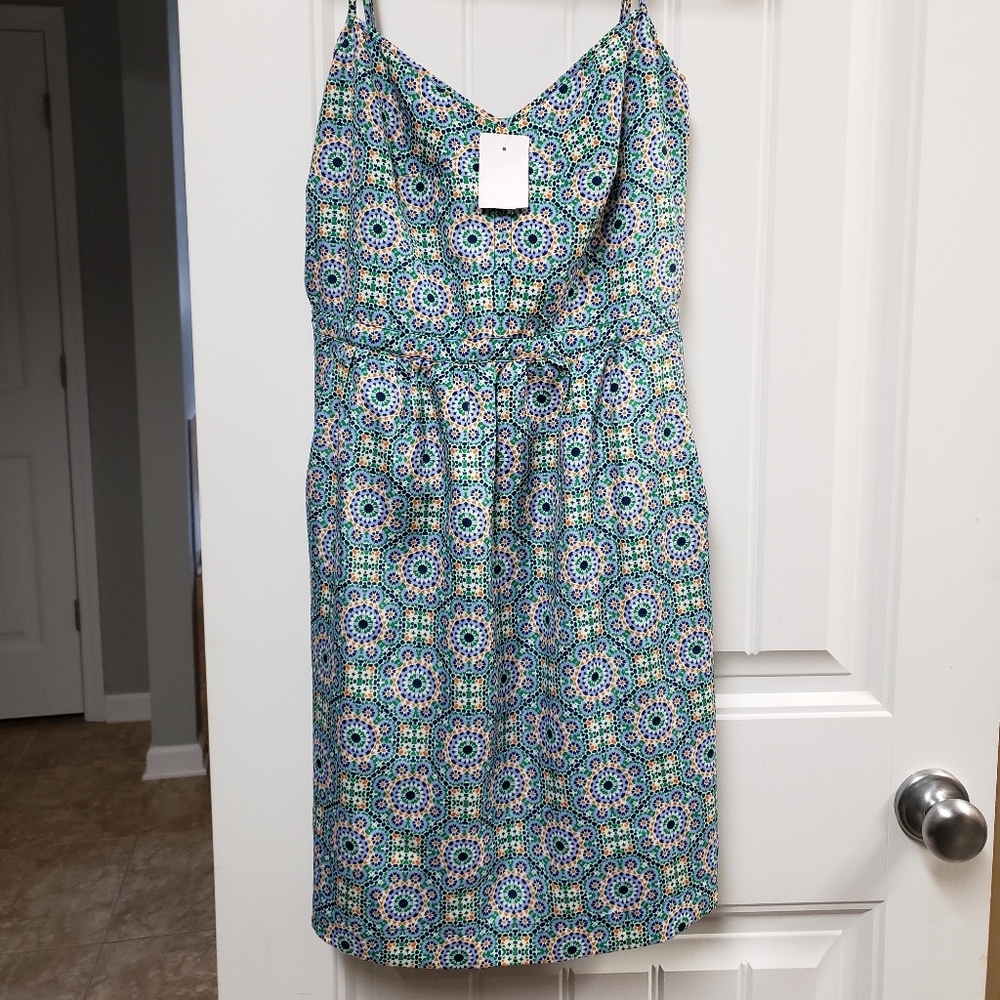 J. Crew dress